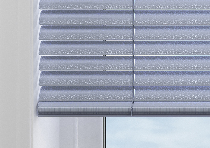 Wow Factor, Powder Crackle - Venetian Blind - Image 7